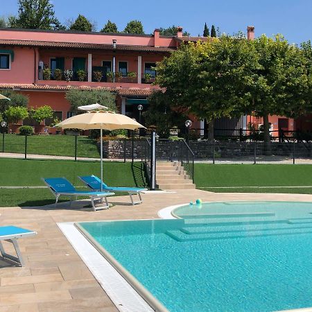 Villa Al Colle Cavaion Veronese Exterior foto