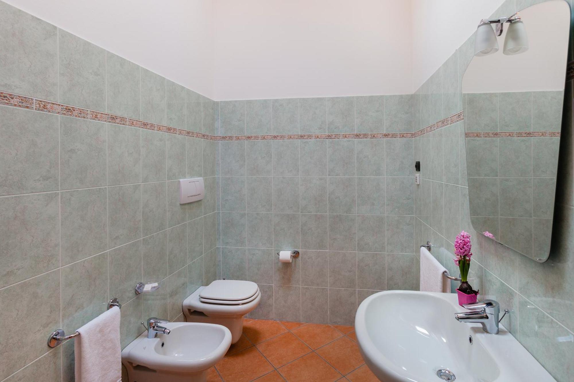 Villa Al Colle Cavaion Veronese Habitación foto