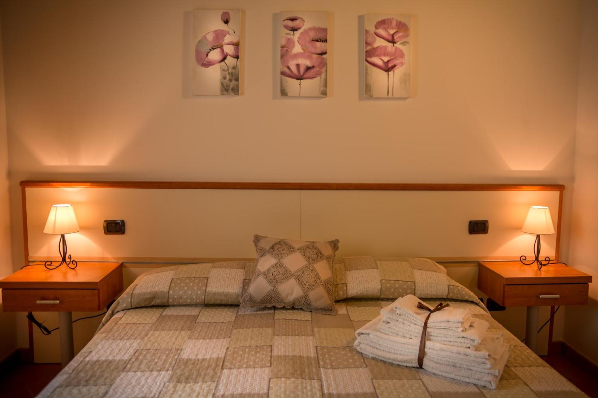 Villa Al Colle Cavaion Veronese Habitación foto
