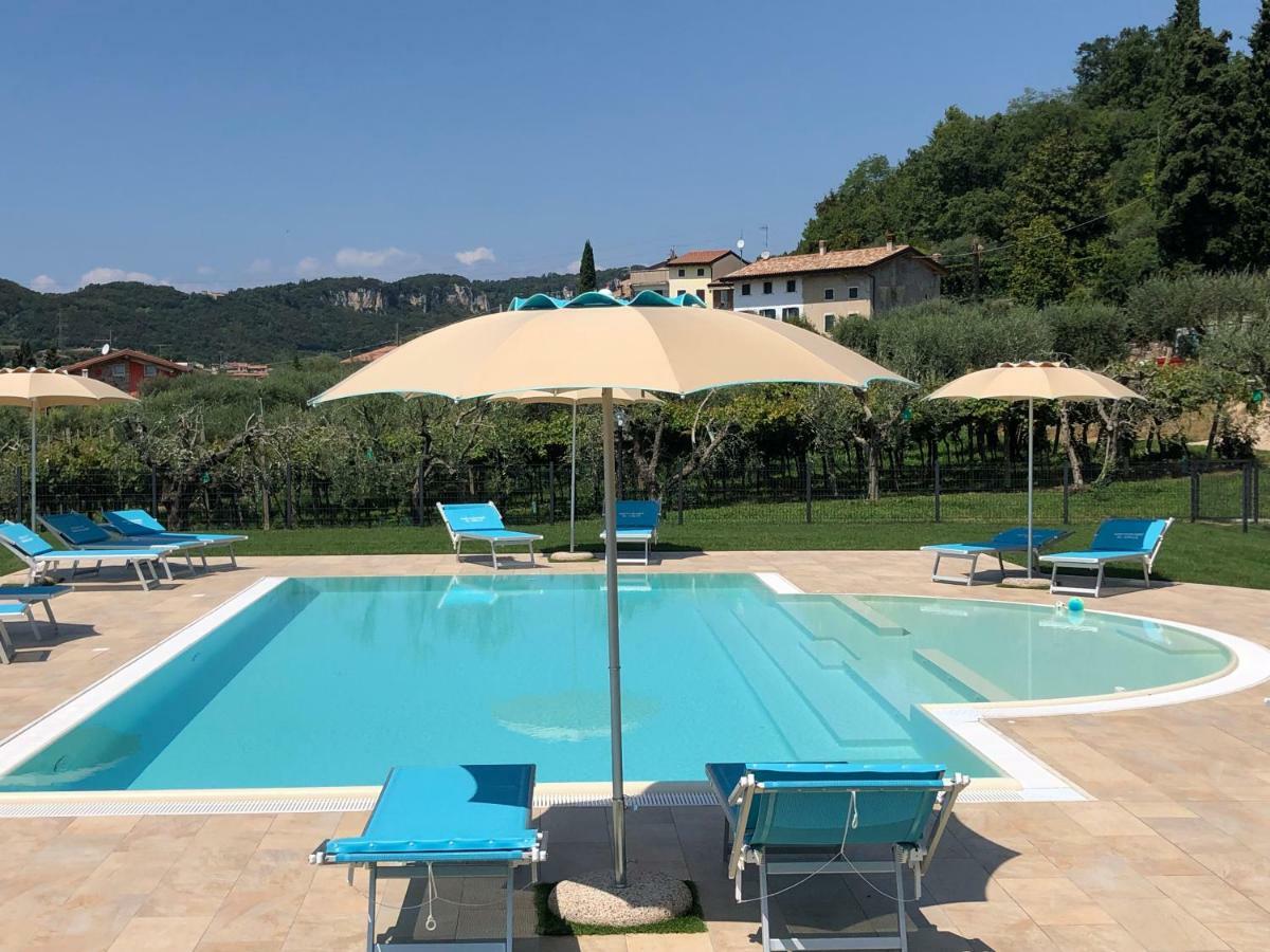 Villa Al Colle Cavaion Veronese Exterior foto