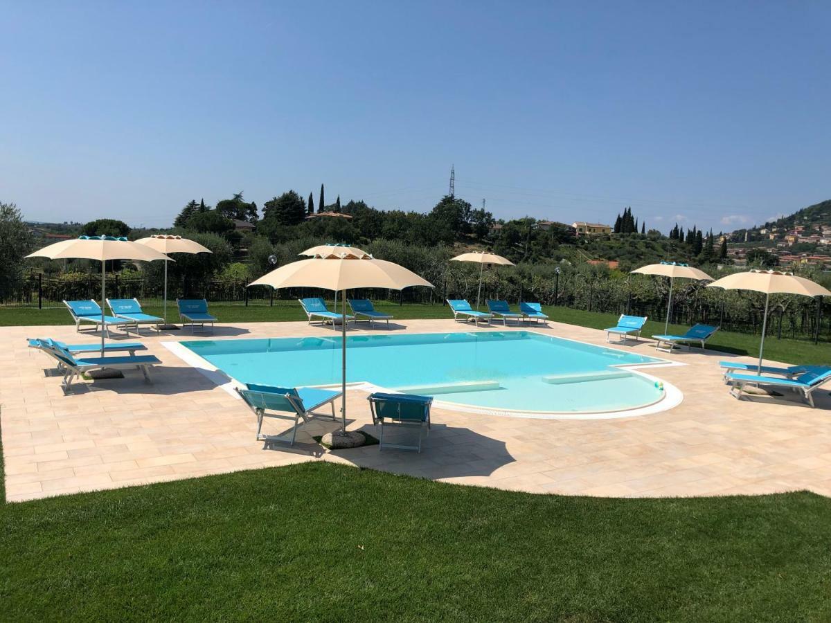 Villa Al Colle Cavaion Veronese Exterior foto